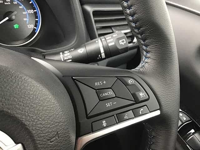 Nissan Leaf E (110kw) N-Connecta (39kWh) 5 Dr Hatchback