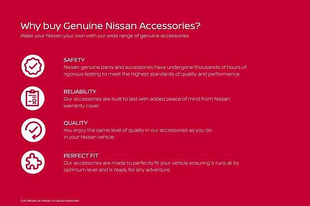 Nissan Leaf E (110kw) N-Connecta (39kWh) 5 Dr Hatchback