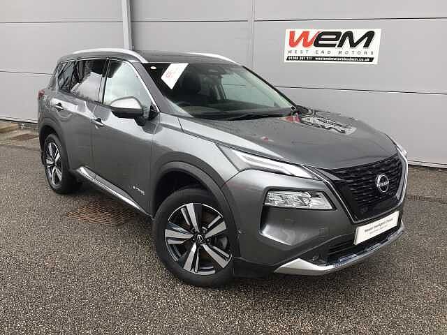 Nissan X-Trail 1.5 e-POWER (213ps) 4WD Tekna e-4ORCE