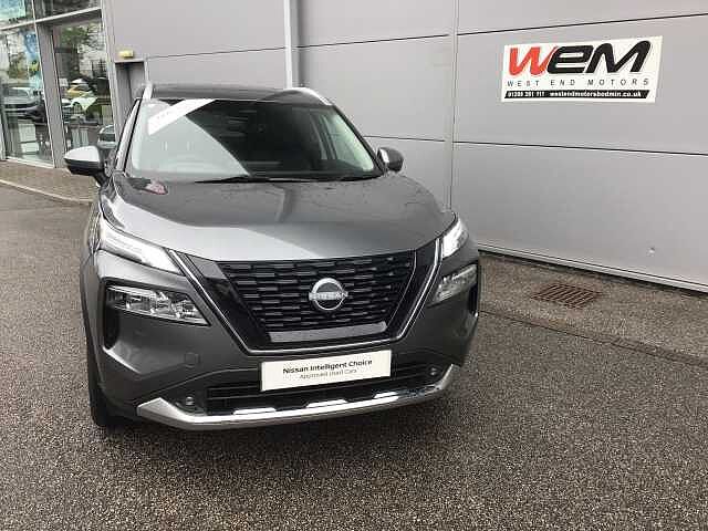 Nissan X-Trail 1.5 e-POWER (213ps) 4WD Tekna e-4ORCE