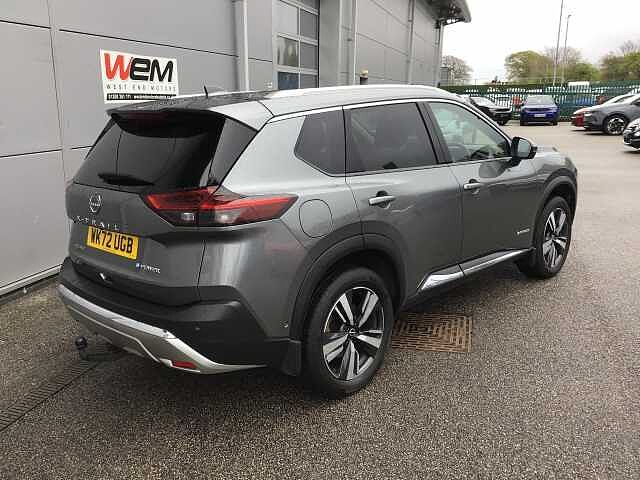Nissan X-Trail 1.5 e-POWER (213ps) 4WD Tekna e-4ORCE