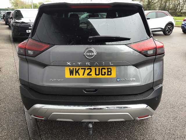 Nissan X-Trail 1.5 e-POWER (213ps) 4WD Tekna e-4ORCE