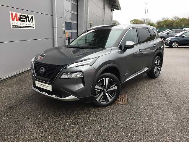 Nissan X-Trail 1.5 e-POWER (213ps) 4WD Tekna e-4ORCE