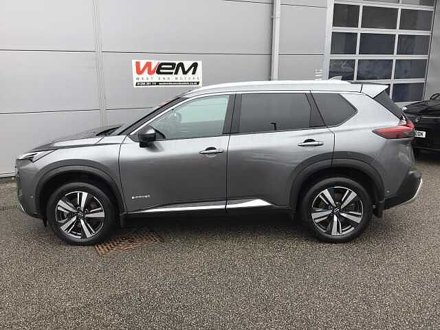 Nissan X-Trail 1.5 e-POWER (213ps) 4WD Tekna e-4ORCE