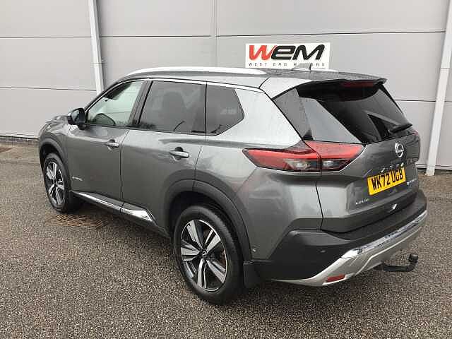 Nissan X-Trail 1.5 e-POWER (213ps) 4WD Tekna e-4ORCE