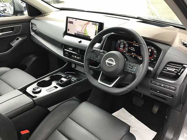 Nissan X-Trail 1.5 e-POWER (213ps) 4WD Tekna e-4ORCE