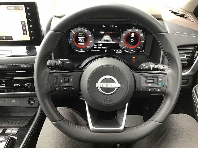 Nissan X-Trail 1.5 e-POWER (213ps) 4WD Tekna e-4ORCE