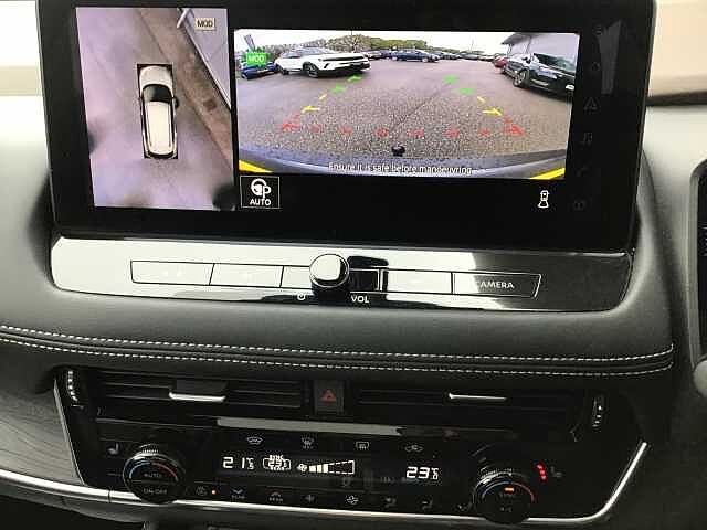 Nissan X-Trail 1.5 e-POWER (213ps) 4WD Tekna e-4ORCE