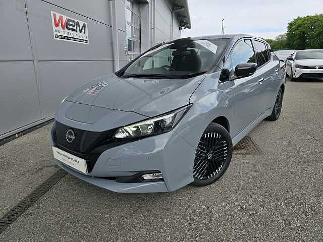 Nissan Leaf E (110kw) N-Connecta (39kWh) 5 Dr Hatchback