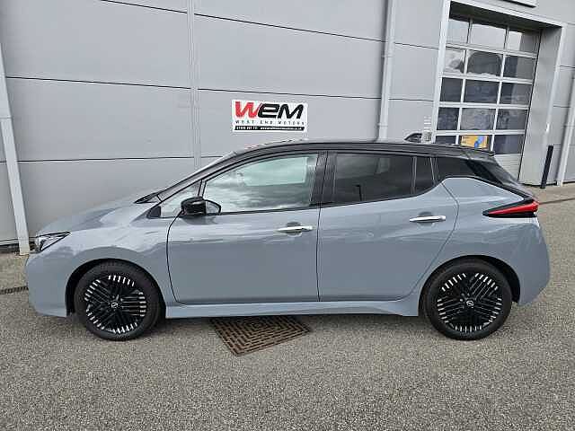Nissan Leaf E (110kw) N-Connecta (39kWh) 5 Dr Hatchback