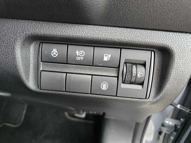 Nissan Leaf E (110kw) N-Connecta (39kWh) 5 Dr Hatchback