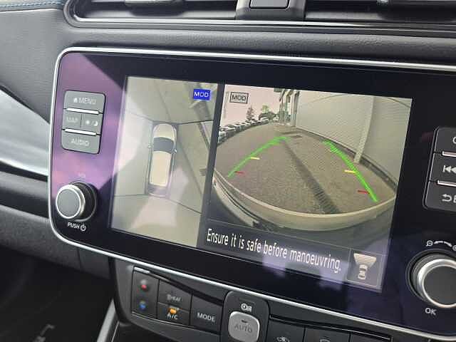 Nissan Leaf E (110kw) N-Connecta (39kWh) 5 Dr Hatchback
