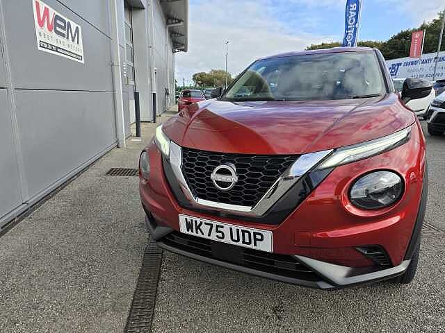 Nissan Juke 1.0 DiG-T Acenta Premium 5dr