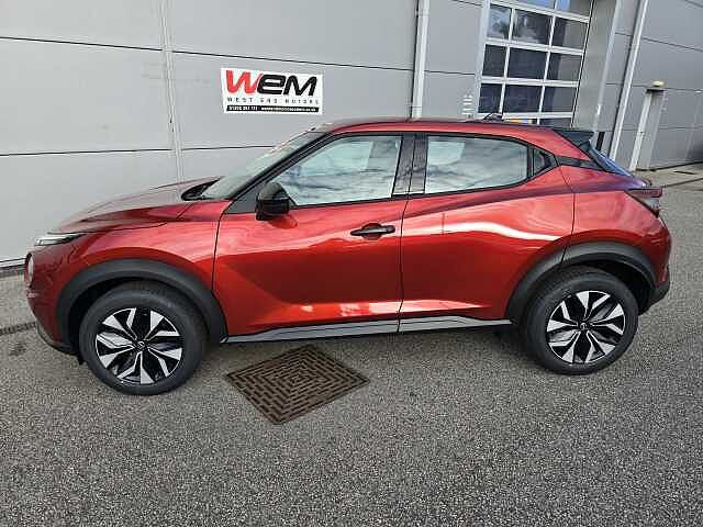 Nissan Juke 1.0 DiG-T Acenta Premium 5dr