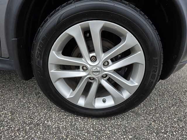 Nissan Juke 1.5 dCi N-Connecta 5dr