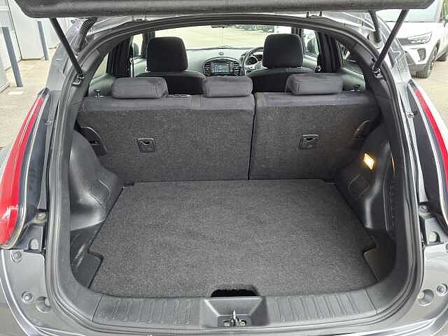 Nissan Juke 1.5 dCi N-Connecta 5dr