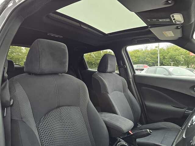 Nissan Juke 1.5 dCi N-Connecta 5dr