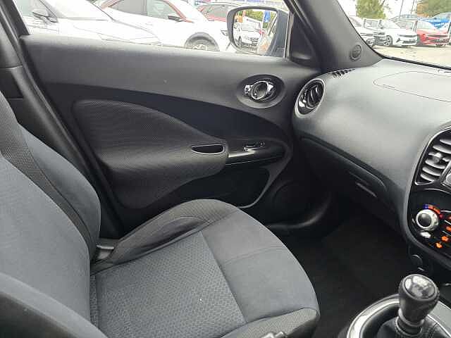 Nissan Juke 1.5 dCi N-Connecta 5dr