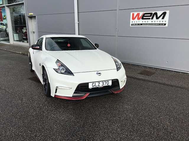Nissan 370z 3.7 V6 [344] Nismo 3dr