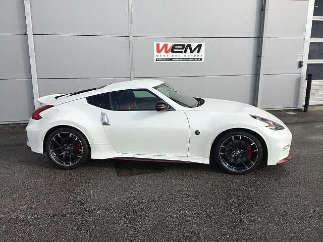 Nissan 370z 3.7 V6 [344] Nismo 3dr