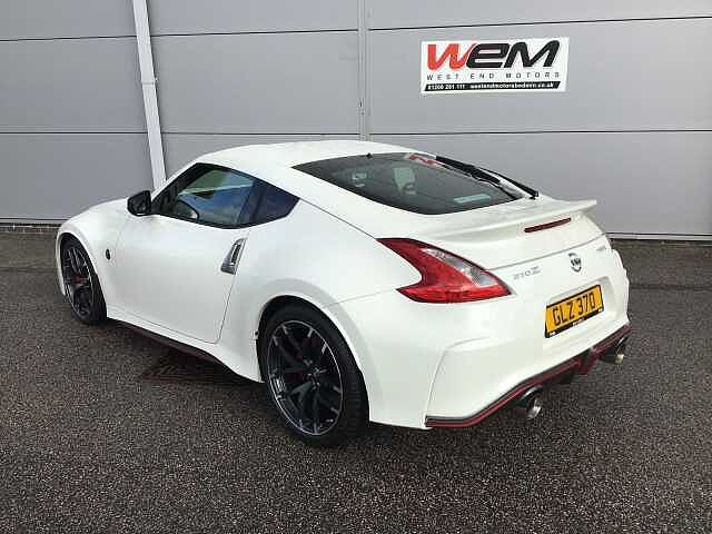 Nissan 370z 3.7 V6 [344] Nismo 3dr