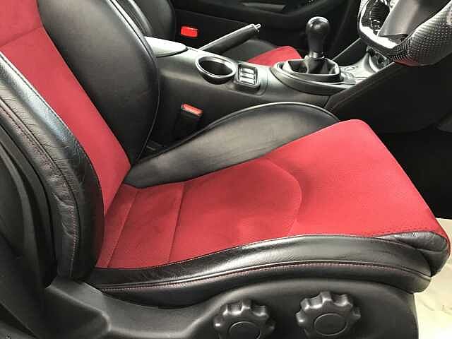 Nissan 370z 3.7 V6 [344] Nismo 3dr