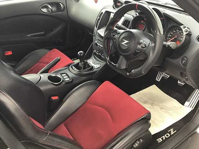 Nissan 370z 3.7 V6 [344] Nismo 3dr