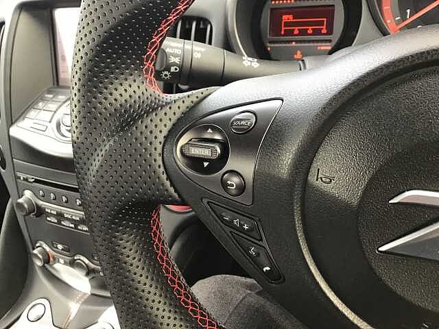 Nissan 370z 3.7 V6 [344] Nismo 3dr