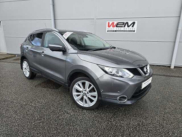 Nissan Qashqai 1.5 dCi Tekna [Non-Panoramic] 5dr