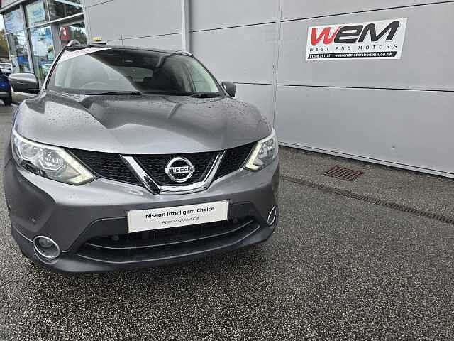 Nissan Qashqai 1.5 dCi Tekna [Non-Panoramic] 5dr