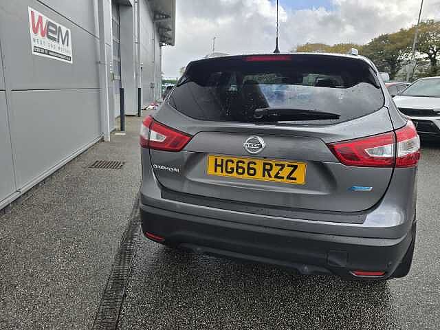Nissan Qashqai 1.5 dCi Tekna [Non-Panoramic] 5dr
