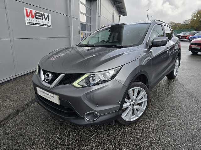 Nissan Qashqai 1.5 dCi Tekna [Non-Panoramic] 5dr