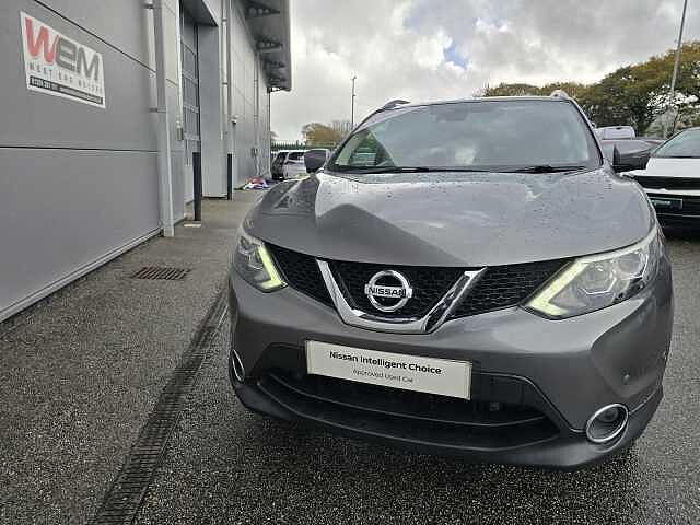 Nissan Qashqai 1.5 dCi Tekna [Non-Panoramic] 5dr
