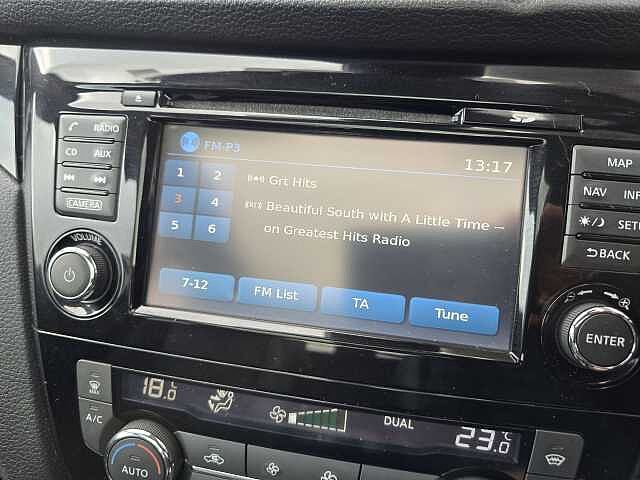 Nissan Qashqai 1.5 dCi Tekna [Non-Panoramic] 5dr