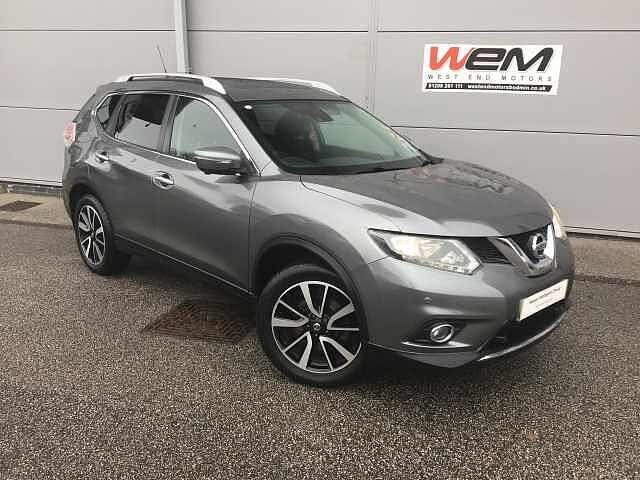 Nissan X-trail Station Wagon 1.6 DiG-T N-Tec 5dr [7 Seat]