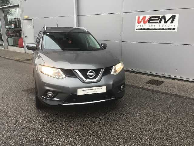Nissan X-trail Station Wagon 1.6 DiG-T N-Tec 5dr [7 Seat]