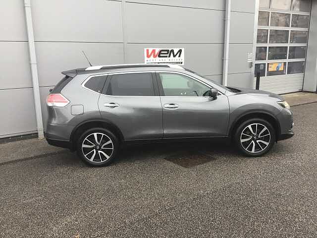 Nissan X-trail Station Wagon 1.6 DiG-T N-Tec 5dr [7 Seat]
