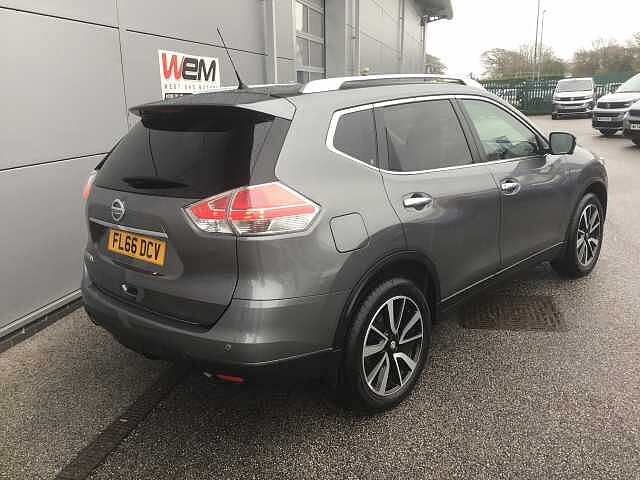 Nissan X-trail Station Wagon 1.6 DiG-T N-Tec 5dr [7 Seat]