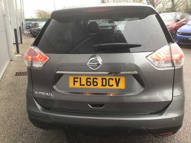 Nissan X-trail Station Wagon 1.6 DiG-T N-Tec 5dr [7 Seat]