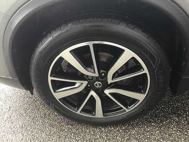 Nissan X-trail Station Wagon 1.6 DiG-T N-Tec 5dr [7 Seat]