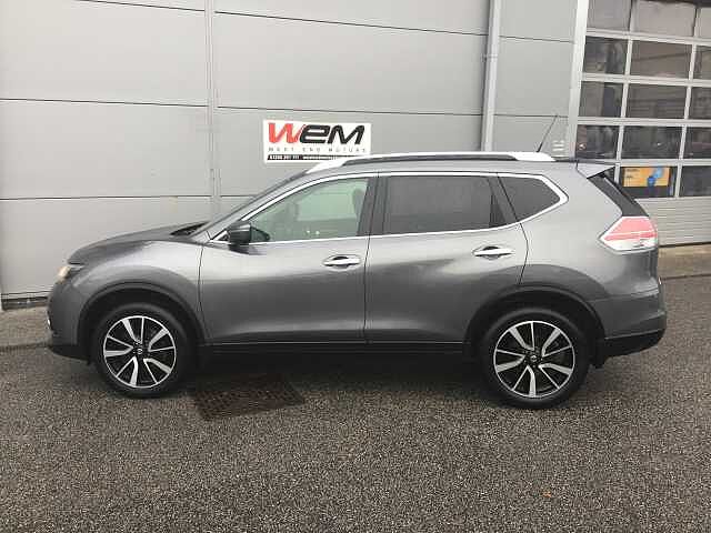 Nissan X-trail Station Wagon 1.6 DiG-T N-Tec 5dr [7 Seat]