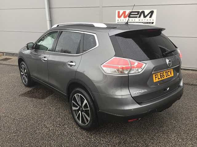 Nissan X-trail Station Wagon 1.6 DiG-T N-Tec 5dr [7 Seat]