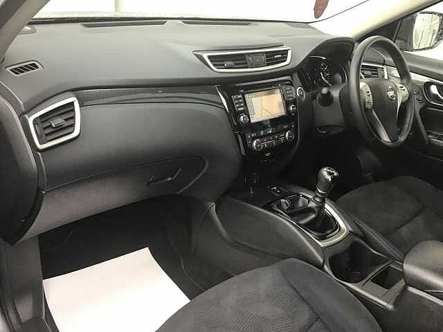 Nissan X-trail Station Wagon 1.6 DiG-T N-Tec 5dr [7 Seat]