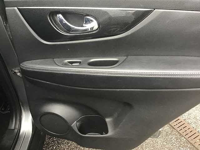 Nissan X-trail Station Wagon 1.6 DiG-T N-Tec 5dr [7 Seat]