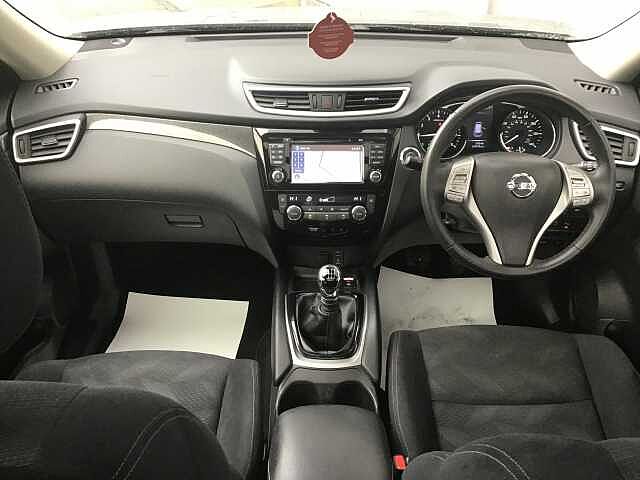 Nissan X-trail Station Wagon 1.6 DiG-T N-Tec 5dr [7 Seat]