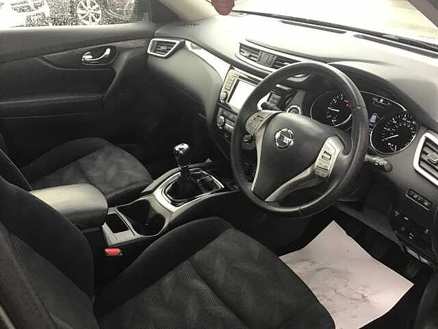 Nissan X-trail Station Wagon 1.6 DiG-T N-Tec 5dr [7 Seat]