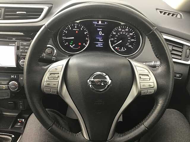 Nissan X-trail Station Wagon 1.6 DiG-T N-Tec 5dr [7 Seat]