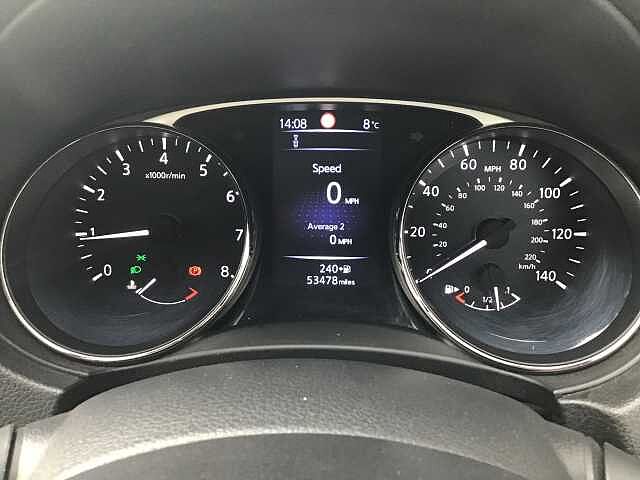 Nissan X-trail Station Wagon 1.6 DiG-T N-Tec 5dr [7 Seat]