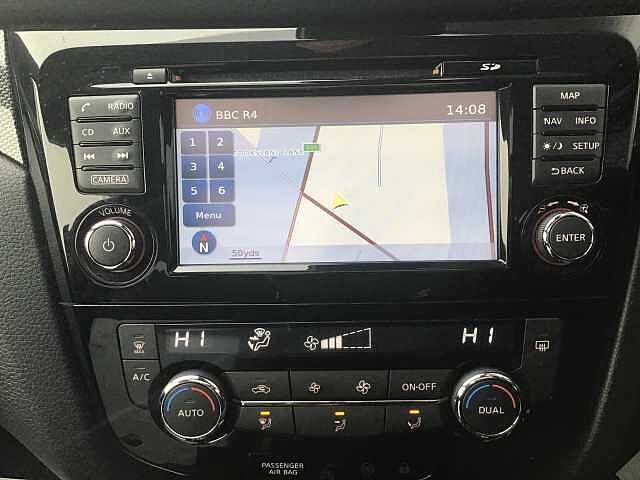 Nissan X-trail Station Wagon 1.6 DiG-T N-Tec 5dr [7 Seat]