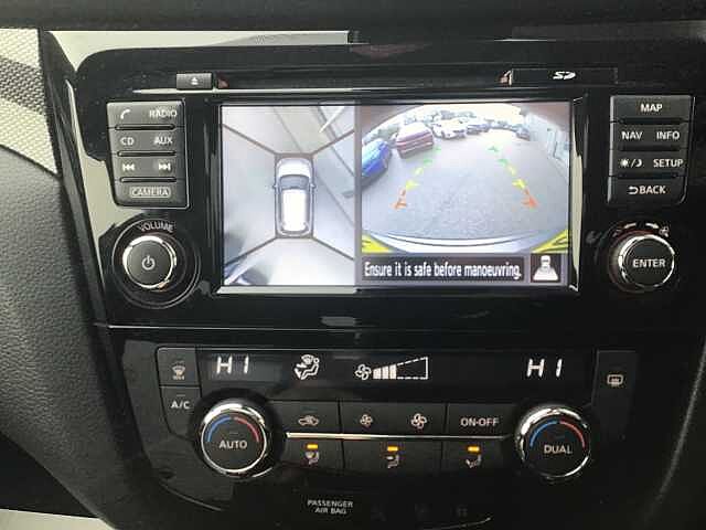 Nissan X-trail Station Wagon 1.6 DiG-T N-Tec 5dr [7 Seat]